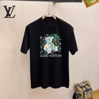 Cheap Louis Vuitton LV Tracksuits Short Sleeved For Men #1350524 Replica Wholesale [$48.00 USD] [ITEM#1350524] on Replica Louis Vuitton LV Tracksuits