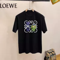 Cheap LOEWE Tracksuits Short Sleeved For Men #1350528 Replica Wholesale [$48.00 USD] [ITEM#1350528] on Replica LOEWE Tracksuits