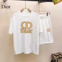 Cheap Christian Dior Tracksuits Short Sleeved For Men #1350535 Replica Wholesale [$48.00 USD] [ITEM#1350535] on Replica Christian Dior Tracksuits