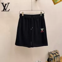 Cheap Louis Vuitton LV Tracksuits Short Sleeved For Men #1350540 Replica Wholesale [$48.00 USD] [ITEM#1350540] on Replica Louis Vuitton LV Tracksuits