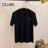 Cheap Celine Tracksuits Short Sleeved For Men #1350544 Replica Wholesale [$48.00 USD] [ITEM#1350544] on Replica Celine Tracksuits