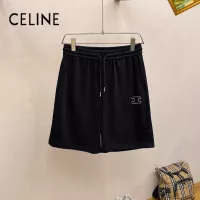 Cheap Celine Tracksuits Short Sleeved For Men #1350544 Replica Wholesale [$48.00 USD] [ITEM#1350544] on Replica Celine Tracksuits