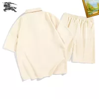 Cheap Burberry Tracksuits Short Sleeved For Men #1350545 Replica Wholesale [$48.00 USD] [ITEM#1350545] on Replica Burberry Tracksuits