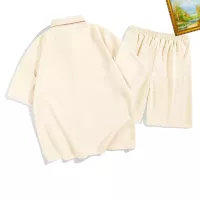 Cheap LOEWE Tracksuits Short Sleeved For Men #1350554 Replica Wholesale [$48.00 USD] [ITEM#1350554] on Replica LOEWE Tracksuits