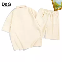 Cheap Dolce &amp; Gabbana D&amp;G Tracksuits Short Sleeved For Men #1350563 Replica Wholesale [$48.00 USD] [ITEM#1350563] on Replica Dolce &amp; Gabbana D&amp;G Tracksuits