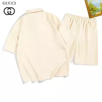Cheap Gucci Tracksuits Short Sleeved For Men #1350572 Replica Wholesale [$48.00 USD] [ITEM#1350572] on Replica Gucci Tracksuits