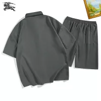 Cheap Burberry Tracksuits Short Sleeved For Men #1350589 Replica Wholesale [$48.00 USD] [ITEM#1350589] on Replica Burberry Tracksuits