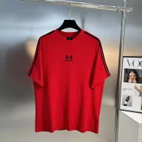 Cheap Balenciaga T-Shirts Short Sleeved For Unisex #1350610 Replica Wholesale [$68.00 USD] [ITEM#1350610] on Replica Balenciaga T-Shirts
