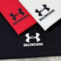 Cheap Balenciaga T-Shirts Short Sleeved For Unisex #1350610 Replica Wholesale [$68.00 USD] [ITEM#1350610] on Replica Balenciaga T-Shirts