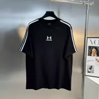 Cheap Balenciaga T-Shirts Short Sleeved For Unisex #1350611 Replica Wholesale [$68.00 USD] [ITEM#1350611] on Replica Balenciaga T-Shirts