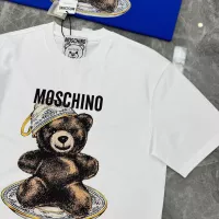 Cheap Moschino T-Shirts Short Sleeved For Unisex #1350612 Replica Wholesale [$88.00 USD] [ITEM#1350612] on Replica Moschino T-Shirts