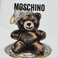 Cheap Moschino T-Shirts Short Sleeved For Unisex #1350612 Replica Wholesale [$88.00 USD] [ITEM#1350612] on Replica Moschino T-Shirts