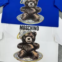 Cheap Moschino T-Shirts Short Sleeved For Unisex #1350612 Replica Wholesale [$88.00 USD] [ITEM#1350612] on Replica Moschino T-Shirts