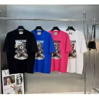 Cheap Moschino T-Shirts Short Sleeved For Unisex #1350613 Replica Wholesale [$88.00 USD] [ITEM#1350613] on Replica Moschino T-Shirts