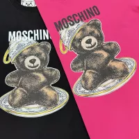 Cheap Moschino T-Shirts Short Sleeved For Unisex #1350613 Replica Wholesale [$88.00 USD] [ITEM#1350613] on Replica Moschino T-Shirts
