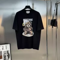 Cheap Moschino T-Shirts Short Sleeved For Unisex #1350614 Replica Wholesale [$88.00 USD] [ITEM#1350614] on Replica Moschino T-Shirts