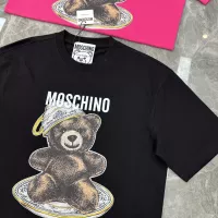 Cheap Moschino T-Shirts Short Sleeved For Unisex #1350614 Replica Wholesale [$88.00 USD] [ITEM#1350614] on Replica Moschino T-Shirts