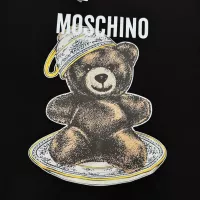 Cheap Moschino T-Shirts Short Sleeved For Unisex #1350614 Replica Wholesale [$88.00 USD] [ITEM#1350614] on Replica Moschino T-Shirts