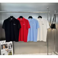 Cheap MIU MIU T-Shirts Short Sleeved For Unisex #1350616 Replica Wholesale [$98.00 USD] [ITEM#1350616] on Replica MIU MIU T-Shirts