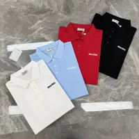 Cheap MIU MIU T-Shirts Short Sleeved For Unisex #1350616 Replica Wholesale [$98.00 USD] [ITEM#1350616] on Replica MIU MIU T-Shirts