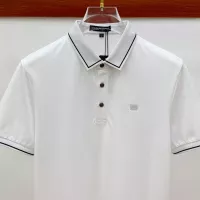 Cheap Dolce &amp; Gabbana D&amp;G T-Shirts Short Sleeved For Men #1350619 Replica Wholesale [$100.00 USD] [ITEM#1350619] on Replica Dolce &amp; Gabbana D&amp;G T-Shirts