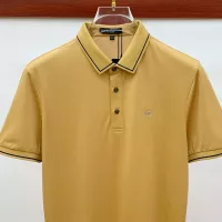 Cheap Dolce &amp; Gabbana D&amp;G T-Shirts Short Sleeved For Men #1350620 Replica Wholesale [$100.00 USD] [ITEM#1350620] on Replica Dolce &amp; Gabbana D&amp;G T-Shirts