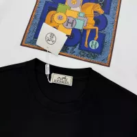 Cheap Hermes T-Shirts Short Sleeved For Men #1350623 Replica Wholesale [$68.00 USD] [ITEM#1350623] on Replica Hermes T-Shirts