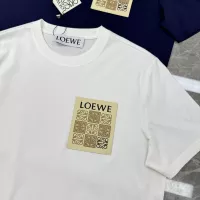 Cheap LOEWE T-Shirts Short Sleeved For Unisex #1350624 Replica Wholesale [$76.00 USD] [ITEM#1350624] on Replica LOEWE T-Shirts