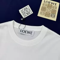 Cheap LOEWE T-Shirts Short Sleeved For Unisex #1350624 Replica Wholesale [$76.00 USD] [ITEM#1350624] on Replica LOEWE T-Shirts