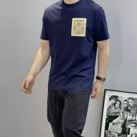 Cheap LOEWE T-Shirts Short Sleeved For Unisex #1350625 Replica Wholesale [$76.00 USD] [ITEM#1350625] on Replica LOEWE T-Shirts