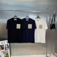 Cheap LOEWE T-Shirts Short Sleeved For Unisex #1350626 Replica Wholesale [$76.00 USD] [ITEM#1350626] on Replica LOEWE T-Shirts