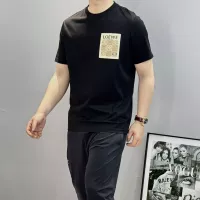 Cheap LOEWE T-Shirts Short Sleeved For Unisex #1350626 Replica Wholesale [$76.00 USD] [ITEM#1350626] on Replica LOEWE T-Shirts