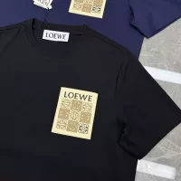 Cheap LOEWE T-Shirts Short Sleeved For Unisex #1350626 Replica Wholesale [$76.00 USD] [ITEM#1350626] on Replica LOEWE T-Shirts