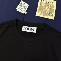 Cheap LOEWE T-Shirts Short Sleeved For Unisex #1350626 Replica Wholesale [$76.00 USD] [ITEM#1350626] on Replica LOEWE T-Shirts