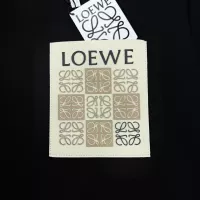 Cheap LOEWE T-Shirts Short Sleeved For Unisex #1350626 Replica Wholesale [$76.00 USD] [ITEM#1350626] on Replica LOEWE T-Shirts