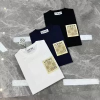 Cheap LOEWE T-Shirts Short Sleeved For Unisex #1350626 Replica Wholesale [$76.00 USD] [ITEM#1350626] on Replica LOEWE T-Shirts