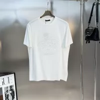 Cheap Versace T-Shirts Short Sleeved For Men #1350627 Replica Wholesale [$80.00 USD] [ITEM#1350627] on Replica Versace T-Shirts