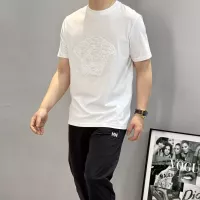 Cheap Versace T-Shirts Short Sleeved For Men #1350627 Replica Wholesale [$80.00 USD] [ITEM#1350627] on Replica Versace T-Shirts