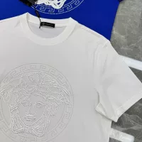 Cheap Versace T-Shirts Short Sleeved For Men #1350627 Replica Wholesale [$80.00 USD] [ITEM#1350627] on Replica Versace T-Shirts