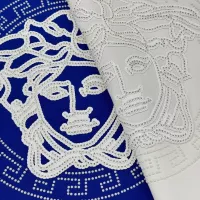 Cheap Versace T-Shirts Short Sleeved For Men #1350627 Replica Wholesale [$80.00 USD] [ITEM#1350627] on Replica Versace T-Shirts