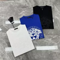 Cheap Versace T-Shirts Short Sleeved For Men #1350627 Replica Wholesale [$80.00 USD] [ITEM#1350627] on Replica Versace T-Shirts