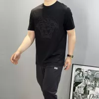 Cheap Versace T-Shirts Short Sleeved For Men #1350629 Replica Wholesale [$80.00 USD] [ITEM#1350629] on Replica Versace T-Shirts