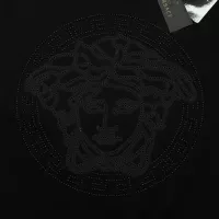 Cheap Versace T-Shirts Short Sleeved For Men #1350629 Replica Wholesale [$80.00 USD] [ITEM#1350629] on Replica Versace T-Shirts