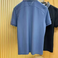 Cheap Bottega Veneta BV T-Shirts Short Sleeved For Men #1350630 Replica Wholesale [$92.00 USD] [ITEM#1350630] on Replica Bottega Veneta BV T-Shirts