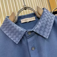 Cheap Bottega Veneta BV T-Shirts Short Sleeved For Men #1350630 Replica Wholesale [$92.00 USD] [ITEM#1350630] on Replica Bottega Veneta BV T-Shirts