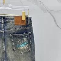 Cheap Louis Vuitton LV Jeans For Men #1350632 Replica Wholesale [$68.00 USD] [ITEM#1350632] on Replica Louis Vuitton LV Jeans