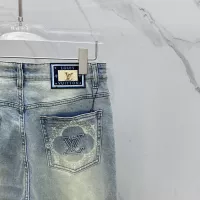 Cheap Louis Vuitton LV Jeans For Men #1350633 Replica Wholesale [$68.00 USD] [ITEM#1350633] on Replica Louis Vuitton LV Jeans