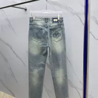 Cheap Louis Vuitton LV Jeans For Men #1350633 Replica Wholesale [$68.00 USD] [ITEM#1350633] on Replica Louis Vuitton LV Jeans