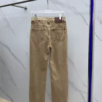 Cheap Louis Vuitton LV Jeans For Men #1350634 Replica Wholesale [$68.00 USD] [ITEM#1350634] on Replica Louis Vuitton LV Jeans
