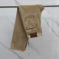 Cheap Louis Vuitton LV Jeans For Men #1350634 Replica Wholesale [$68.00 USD] [ITEM#1350634] on Replica Louis Vuitton LV Jeans